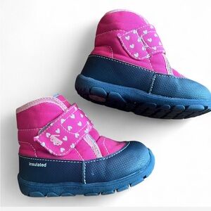 See Kai Run Basics insulated boot 6T